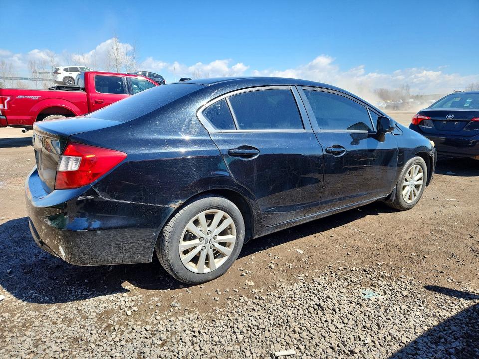 Aukcja sprzedaży 2012 Honda Civic, vin: 2HGFB2F99CH110326, numer aukcji: 52605696