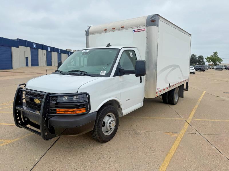 Aukcja sprzedaży 2020 Chevrolet Express G3500, vin: 1GB3GSCG1L1140297, numer aukcji: 54495916