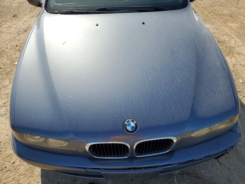 2003 Bmw 525 მანქანა იყიდება აუქციონზე, vin: WBADT43433G027409, აუქციონის ნომერი: 54099846