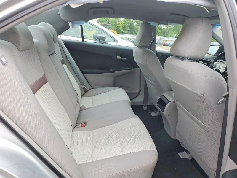 2012 Toyota Camry მანქანა იყიდება აუქციონზე, vin: 4T4BF1FK4CR251561, აუქციონის ნომერი: 53517556