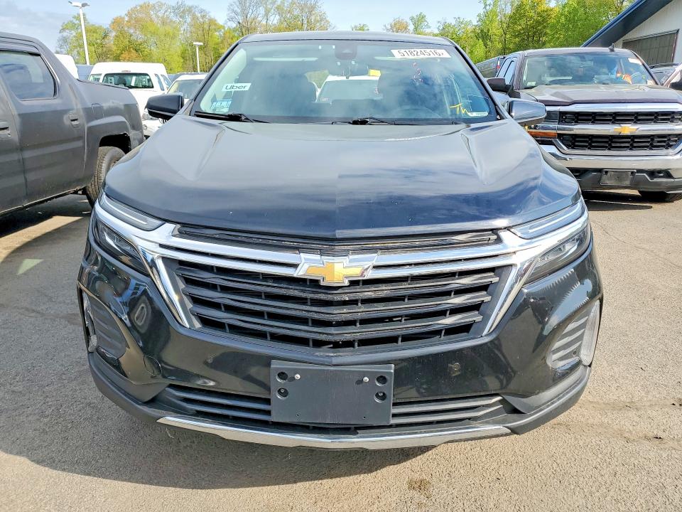 51824516 :رقم المزاد ، 3GNAXJEG7PL256393 vin ، 2023 Chevrolet Equinox مزاد بيع