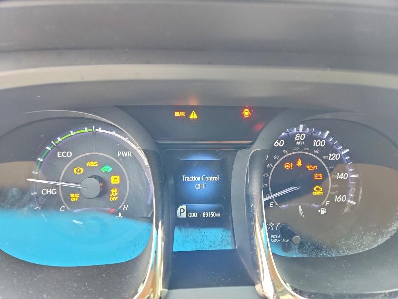52457566 :رقم المزاد ، 4T1BD1EB2EU034272 vin ، 2014 Toyota Avalon Hybrid مزاد بيع