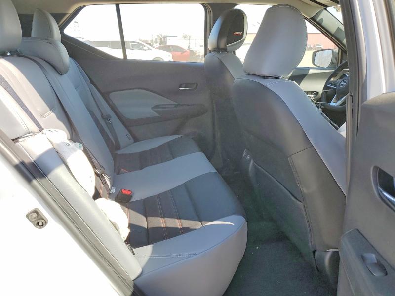 2022 Nissan Kicks მანქანა იყიდება აუქციონზე, vin: 3N1CP5DV7NL488730, აუქციონის ნომერი: 51859826