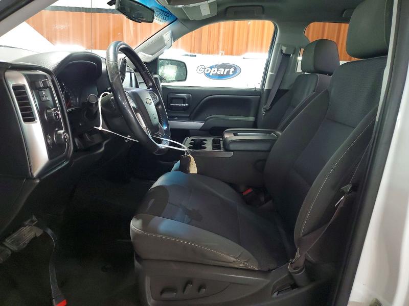 Продажа на аукционе авто 2017 Chevrolet Silverado, vin: 3GCUKREC6HG397563, номер лота: 55023696