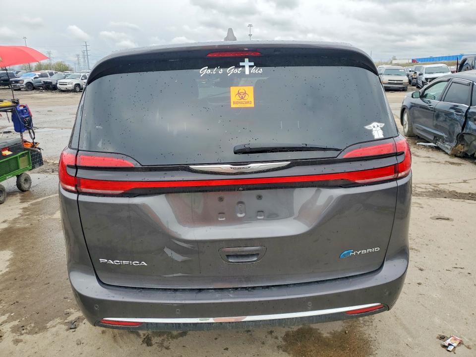 Продаж на аукціоні авто 2022 Chrysler Pacifica, vin: 2C4RC1S79NR123226, номер лоту: 52002866