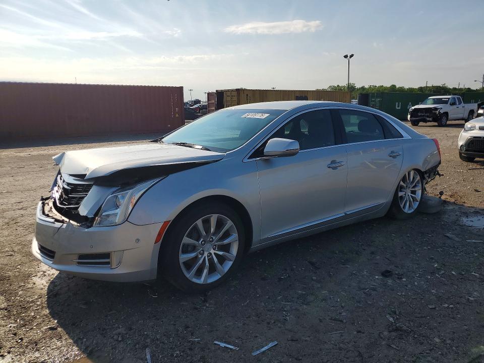 Продажа на аукционе авто 2016 Cadillac Xts, vin: 2G61M5S33G9141709, номер лота: 54109176