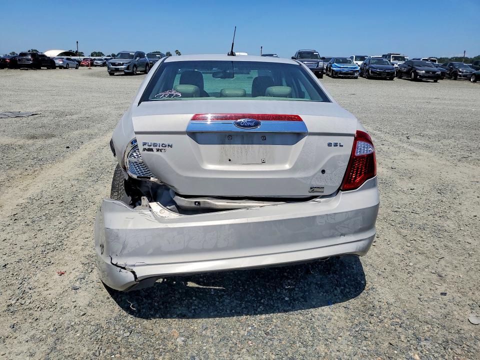 Продаж на аукціоні авто 2010 Ford Fusion, vin: 3FAHP0JG1AR135487, номер лоту: 52506096