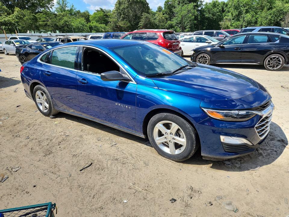 Продажа на аукционе авто 2019 Chevrolet Malibu, vin: 1G1ZB5ST5KF212245, номер лота: 54779246