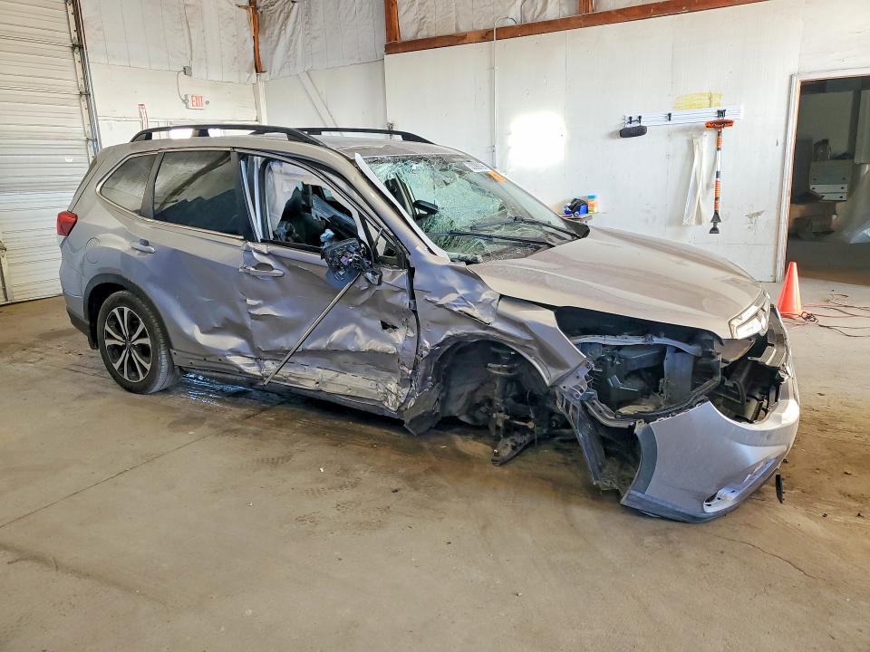 Aukcja sprzedaży 2019 Subaru Forester, vin: JF2SKAUC0KH422112, numer aukcji: 53299796