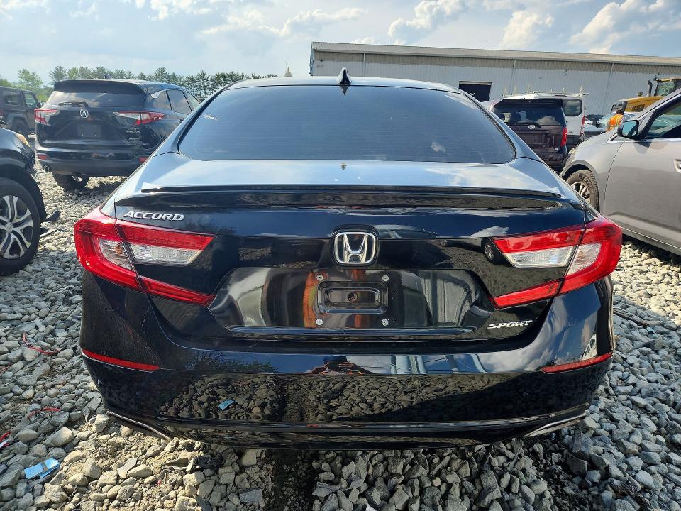 Продаж на аукціоні авто 2020 Honda Accord, vin: 1HGCV1F30LA053416, номер лоту: 54402776