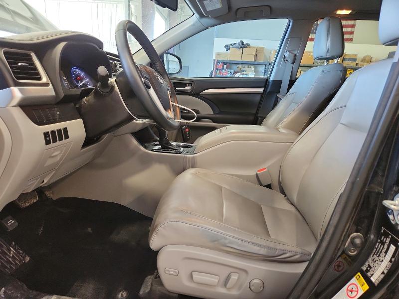 54312516 :رقم المزاد ، 5TDJKRFH0GS341163 vin ، 2016 Toyota Highlander مزاد بيع