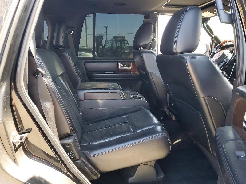 2017 Lincoln Navigator მანქანა იყიდება აუქციონზე, vin: 5LMJJ2HT0HEL08241, აუქციონის ნომერი: 52096606