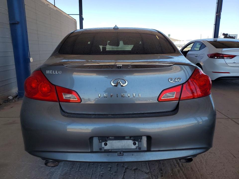 Aukcja sprzedaży 2015 Infiniti Q40, vin: JN1CV6AP8FM500246, numer aukcji: 55078756