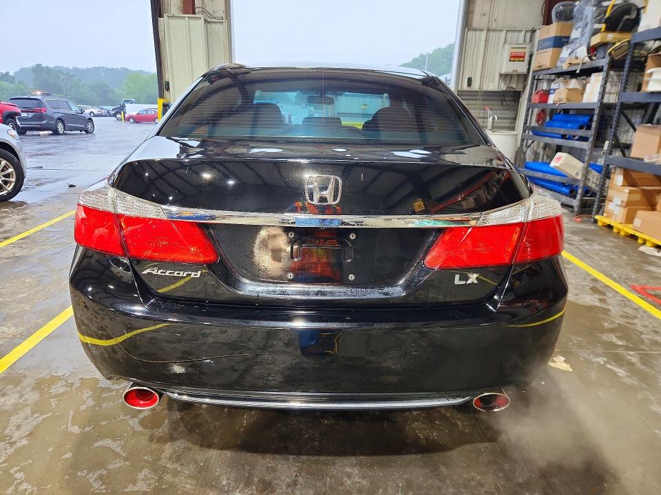 55206366 :رقم المزاد ، 1HGCR2F31EA131912 vin ، 2014 Honda Accord مزاد بيع
