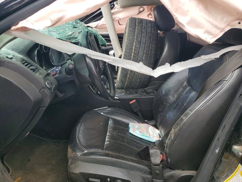 Aukcja sprzedaży 2013 Buick Regal, vin: 2G4GS5ER2D9209390, numer aukcji: 53816636