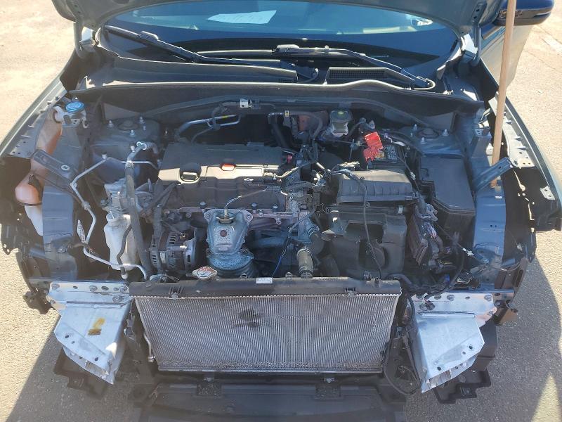 Продаж на аукціоні авто 2023 Honda Hr-v, vin: 3CZRZ2H55PM744834, номер лоту: 54852116
