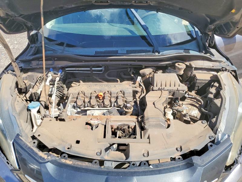 54241416 :رقم المزاد ، 3CZRU6H58JM710495 vin ، 2018 Honda Hr-v مزاد بيع