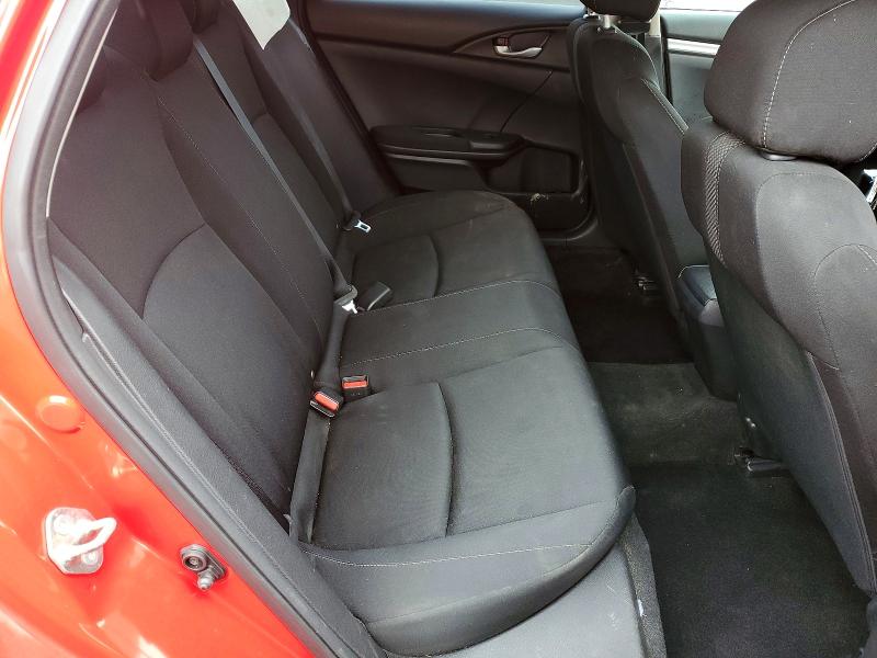 2019 Honda Civic მანქანა იყიდება აუქციონზე, vin: 2HGFC2F63KH578179, აუქციონის ნომერი: 52770366