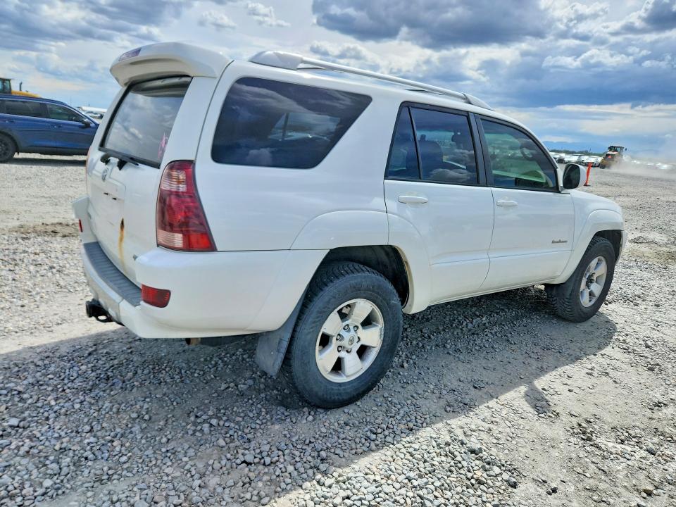 Продаж на аукціоні авто 2005 Toyota 4runner, vin: JTEBT14R550056033, номер лоту: 53642886