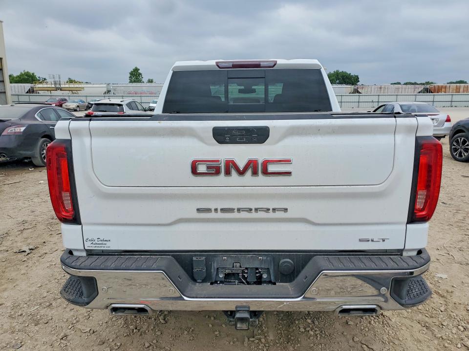 Aukcja sprzedaży 2019 Gmc Sierra, vin: 1GTU9DED9KZ144784, numer aukcji: 54504136