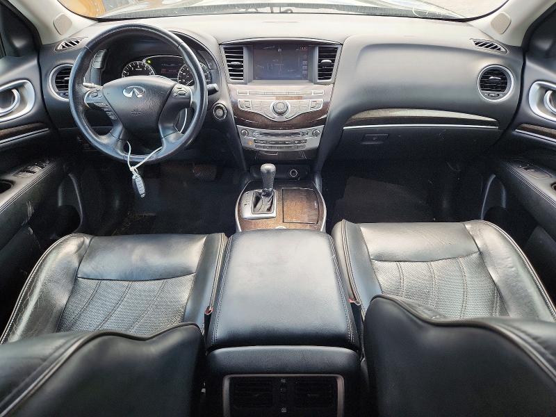 54005746 :رقم المزاد ، 5N1AL0MN6EC506693 vin ، 2014 Infiniti Qx60 مزاد بيع