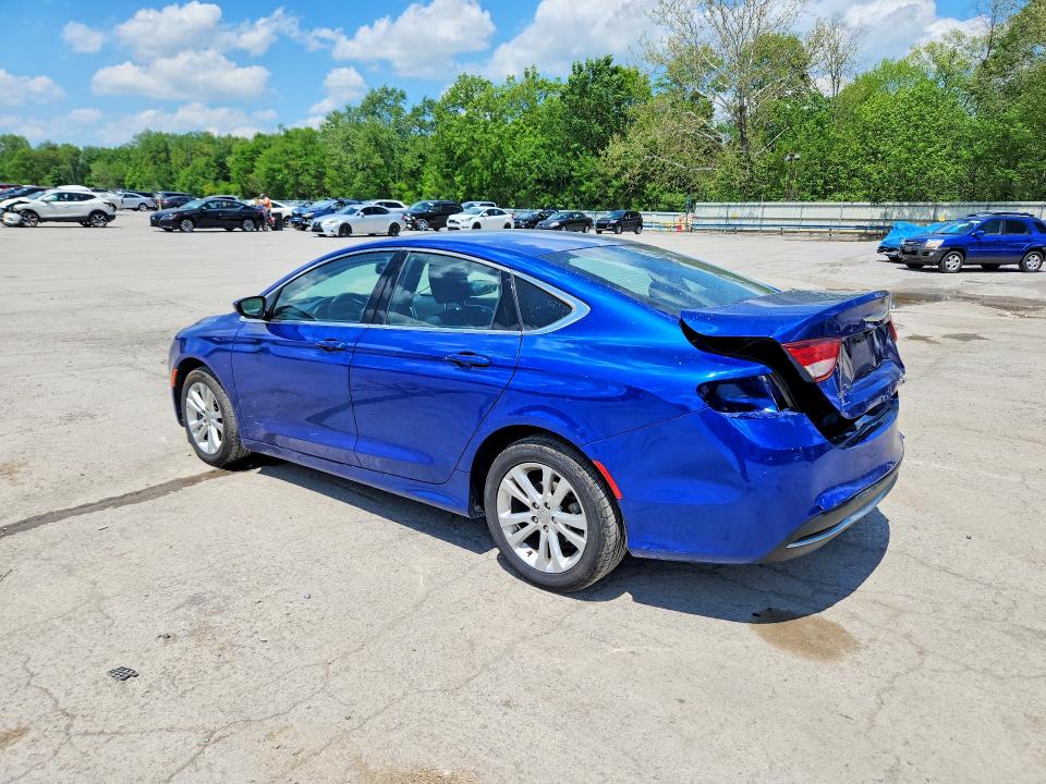 Aukcja sprzedaży 2016 Chrysler 200, vin: 1C3CCCAB0GN121134, numer aukcji: 53794306