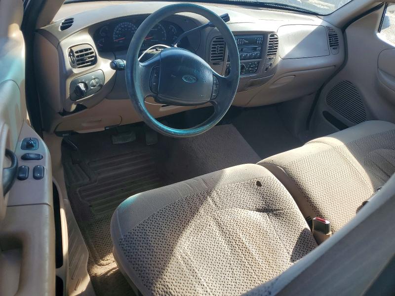 54919156 :رقم المزاد ، 1FTRX17W2XNB57271 vin ، 1999 Ford F150 مزاد بيع