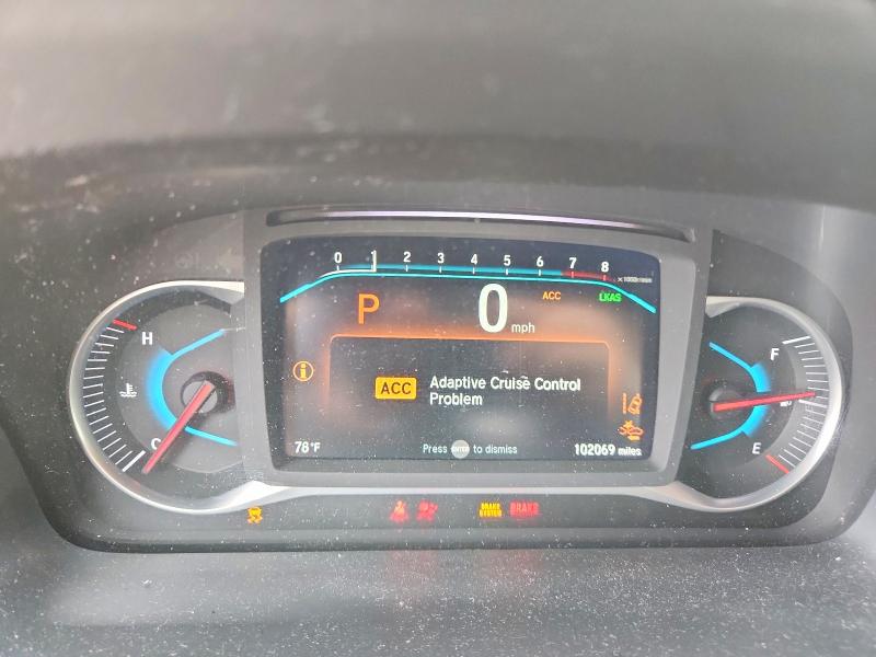 2021 Honda Pilot მანქანა იყიდება აუქციონზე, vin: 5FNYF5H59MB044732, აუქციონის ნომერი: 54284096