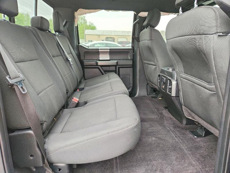 Aukcja sprzedaży 2016 Ford F150, vin: 1FTEW1EG3GFC55152, numer aukcji: 53058076