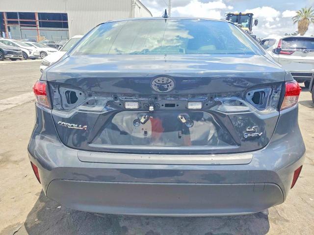 Aukcja sprzedaży 2025 Toyota Corolla Hybrid, vin: JTDBCMFEXS3070553, numer aukcji: 54546536