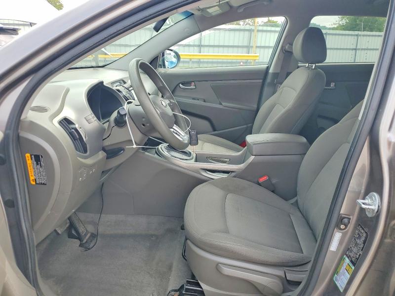 53620856 :رقم المزاد ، KNDPB3A2XD7373652 vin ، 2013 Kia Sportage مزاد بيع