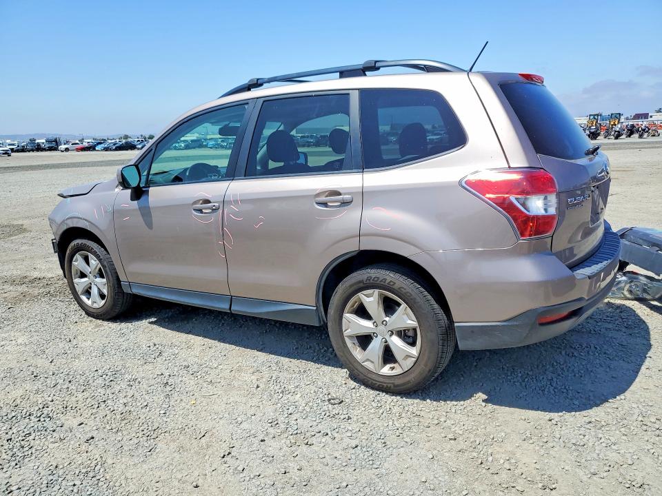 Продаж на аукціоні авто 2015 Subaru Forester, vin: JF2SJADC8FH822072, номер лоту: 52438886