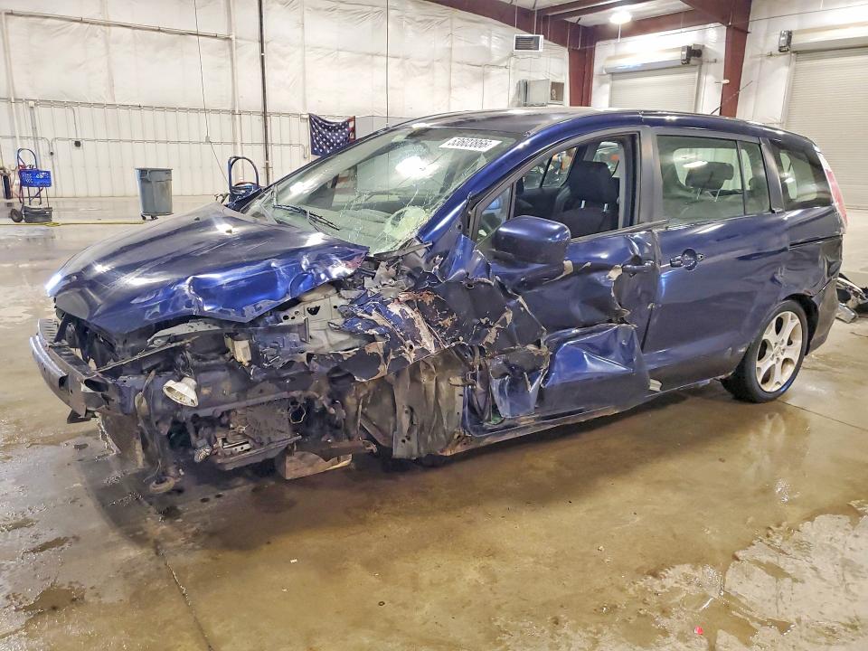 Продажа на аукционе авто 2010 Mazda 5, vin: JM1CR2WL5A0367851, номер лота: 53603866