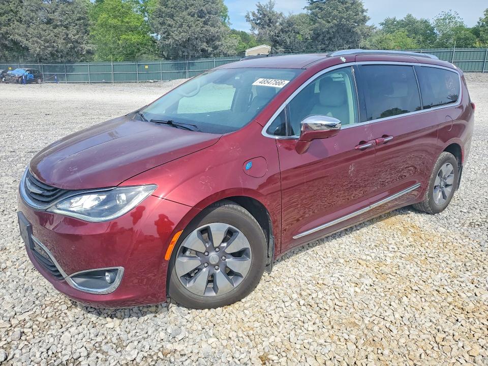 Aukcja sprzedaży 2017 Chrysler Pacifica, vin: 2C4RC1N78HR692293, numer aukcji: 48547566