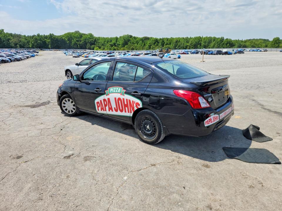 Aukcja sprzedaży 2019 Nissan Versa, vin: 3N1CN7AP9KL815891, numer aukcji: 52045276