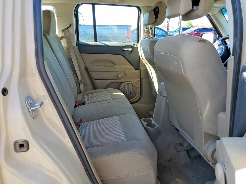 49435936 :رقم المزاد ، 1C4NJPAA4HD187623 vin ، 2017 Jeep Patriot مزاد بيع
