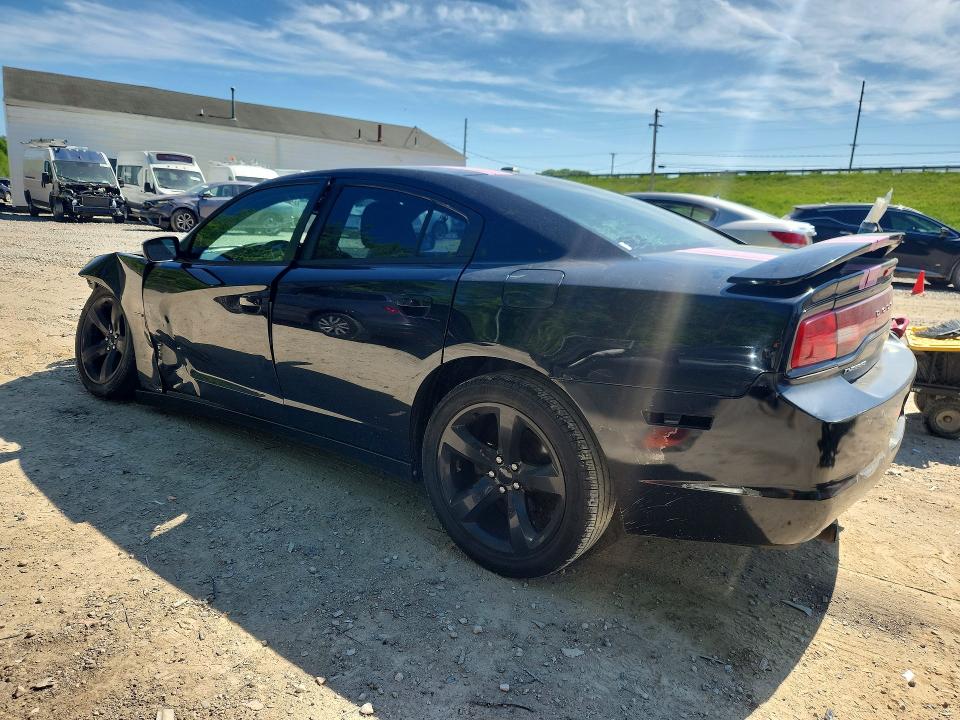 Продаж на аукціоні авто 2013 Dodge Charger, vin: 2C3CDXCT9DH597980, номер лоту: 55505286