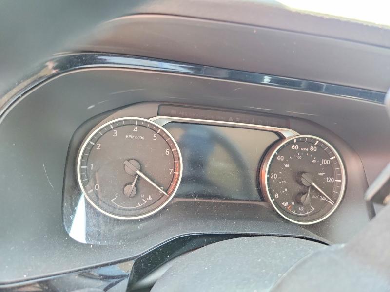 2022 Nissan Pathfinder მანქანა იყიდება აუქციონზე, vin: 5N1DR3AC3NC235950, აუქციონის ნომერი: 53596086