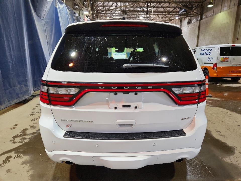Продаж на аукціоні авто 2026 Dodge Durango, vin: 1C4RDJDG9TC246797, номер лоту: 52971096