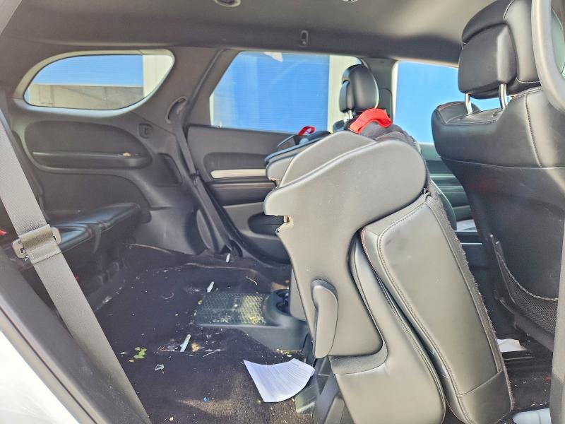 2018 Dodge Durango მანქანა იყიდება აუქციონზე, vin: 1C4RDJDG8JC455574, აუქციონის ნომერი: 52393906