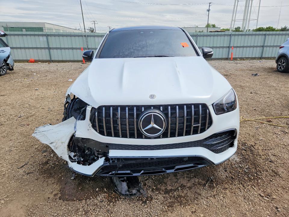Продажа на аукционе авто 2021 Mercedes-benz Gle Coupe, vin: 4JGFD6BB5MA373594, номер лота: 54180136
