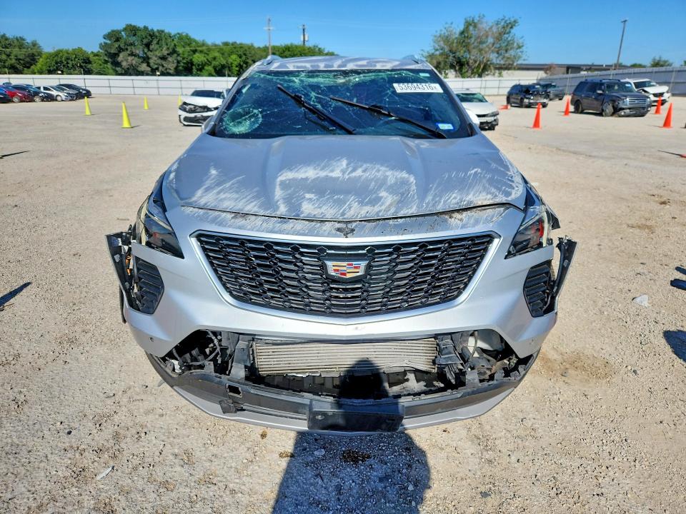 Продаж на аукціоні авто 2019 Cadillac Xt4, vin: 1GYFZCR41KF127714, номер лоту: 53694316