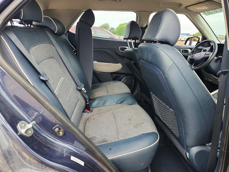 Продаж на аукціоні авто 2022 Hyundai Venue, vin: KMHRC8A3XNU169685, номер лоту: 52478736