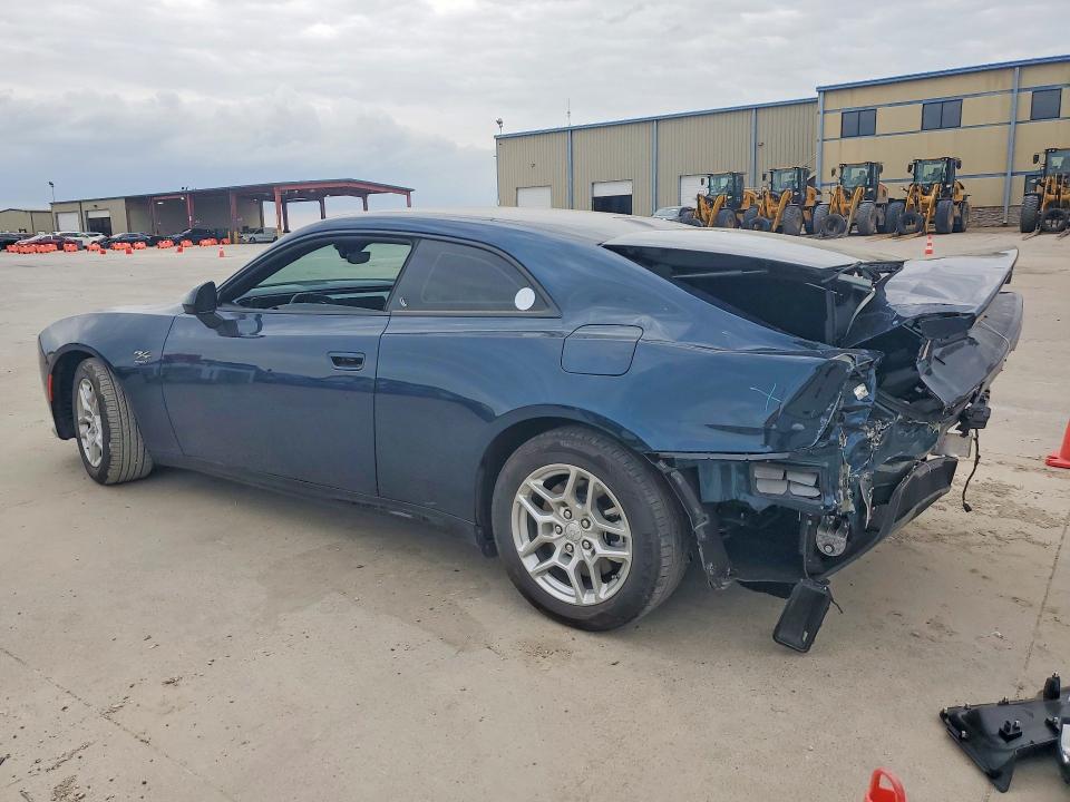2025 Dodge Charger მანქანა იყიდება აუქციონზე, vin: 2C3CDBCK1SR559628, აუქციონის ნომერი: 53875856