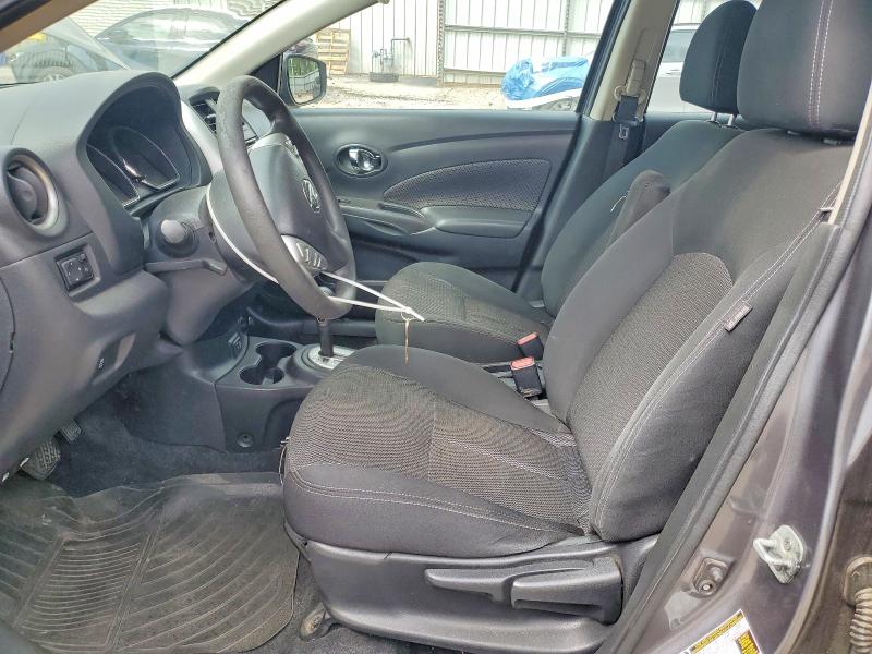 Aukcja sprzedaży 2018 Nissan Versa, vin: 3N1CN7AP9JL847318, numer aukcji: 52526546