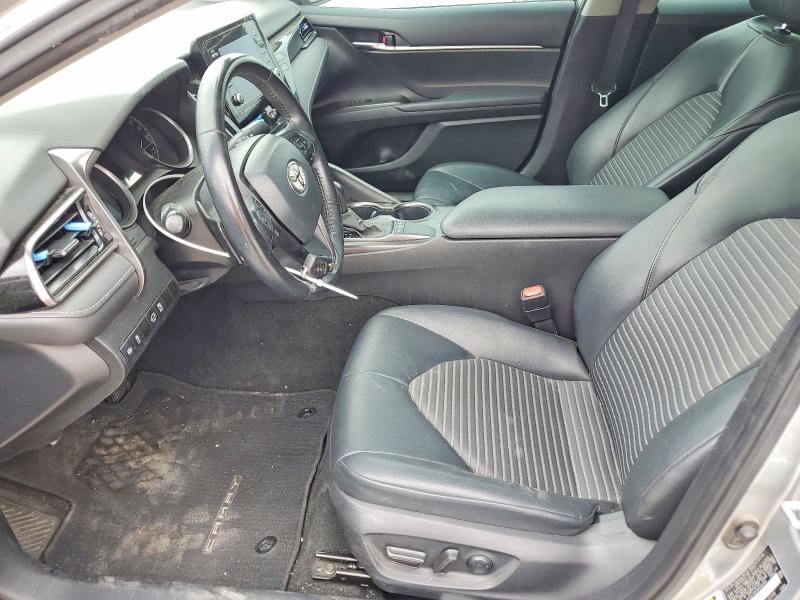 Продажа на аукционе авто 2022 Toyota Camry, vin: 4T1G11AK2NU646296, номер лота: 52692826