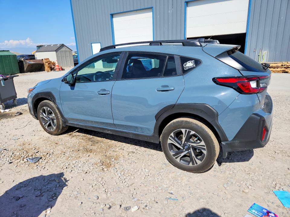 Продаж на аукціоні авто 2024 Subaru Crosstrek, vin: JF2GUADC9R8334587, номер лоту: 53430276