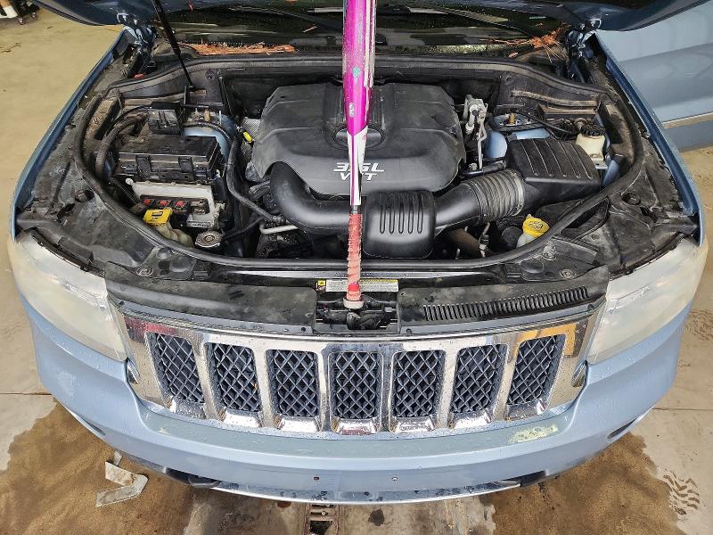 Продажа на аукционе авто 2012 Jeep Grand Cherokee, vin: 1C4RJFCG4CC344479, номер лота: 53324606