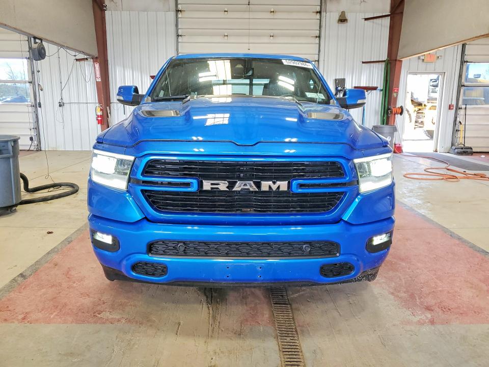 Продажа на аукционе авто 2021 Ram 1500, vin: 1C6SRFJT7MN792268, номер лота: 52902986