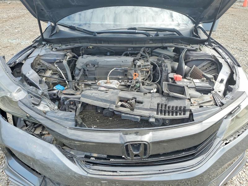 Продажа на аукционе авто 2017 Honda Accord, vin: 1HGCR2F56HA199435, номер лота: 54821826